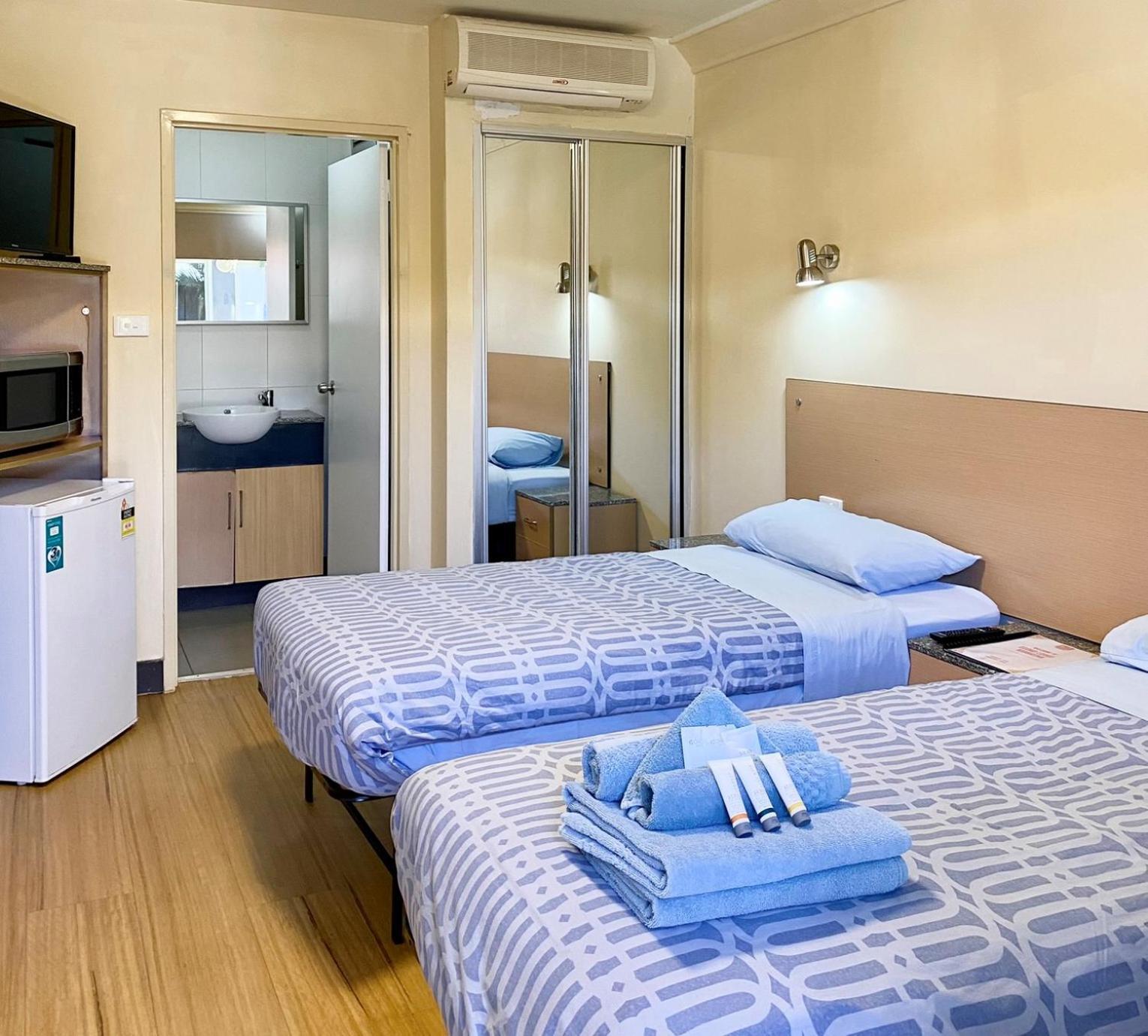 Econo Lodge Karratha Buitenkant foto