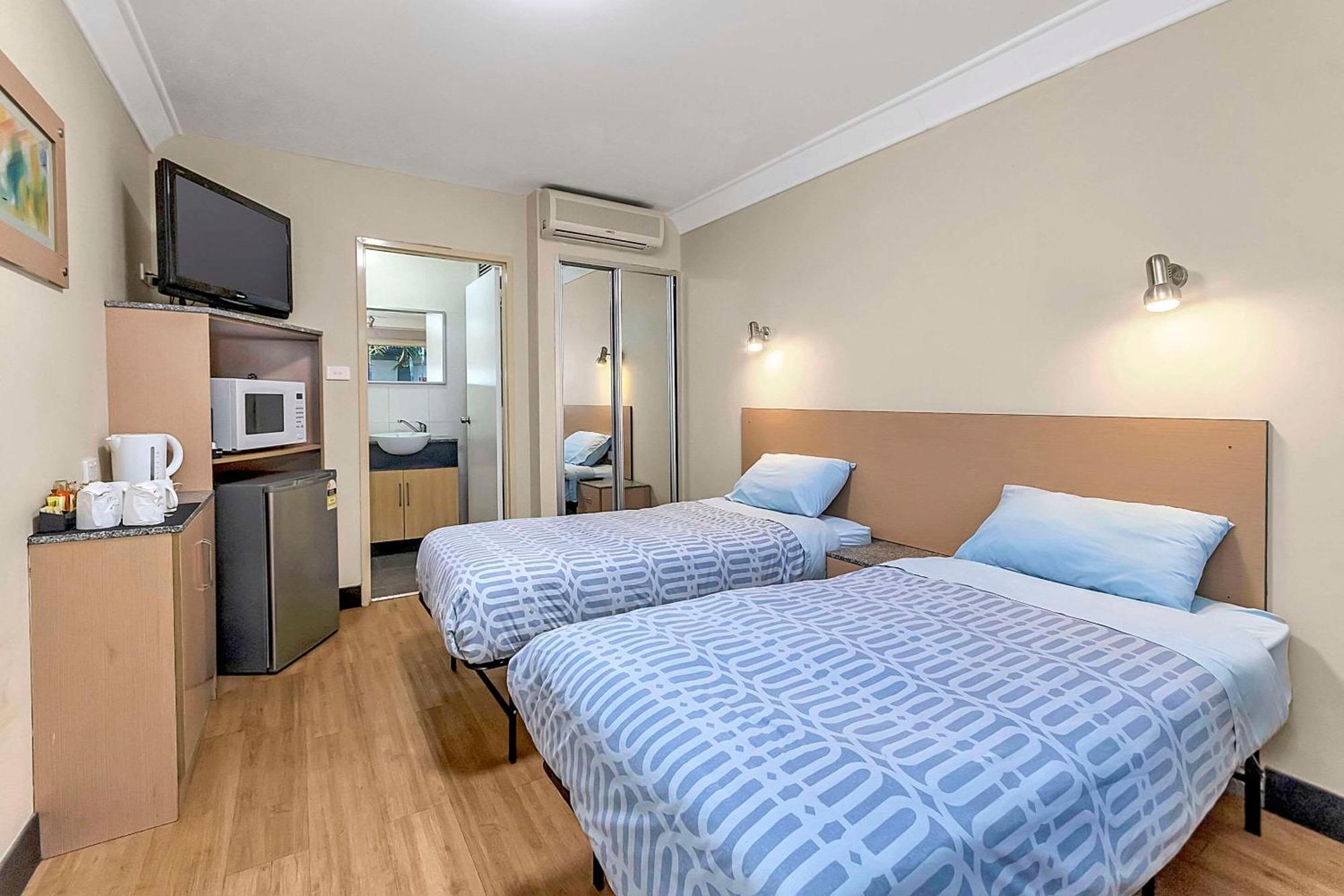 Econo Lodge Karratha Buitenkant foto