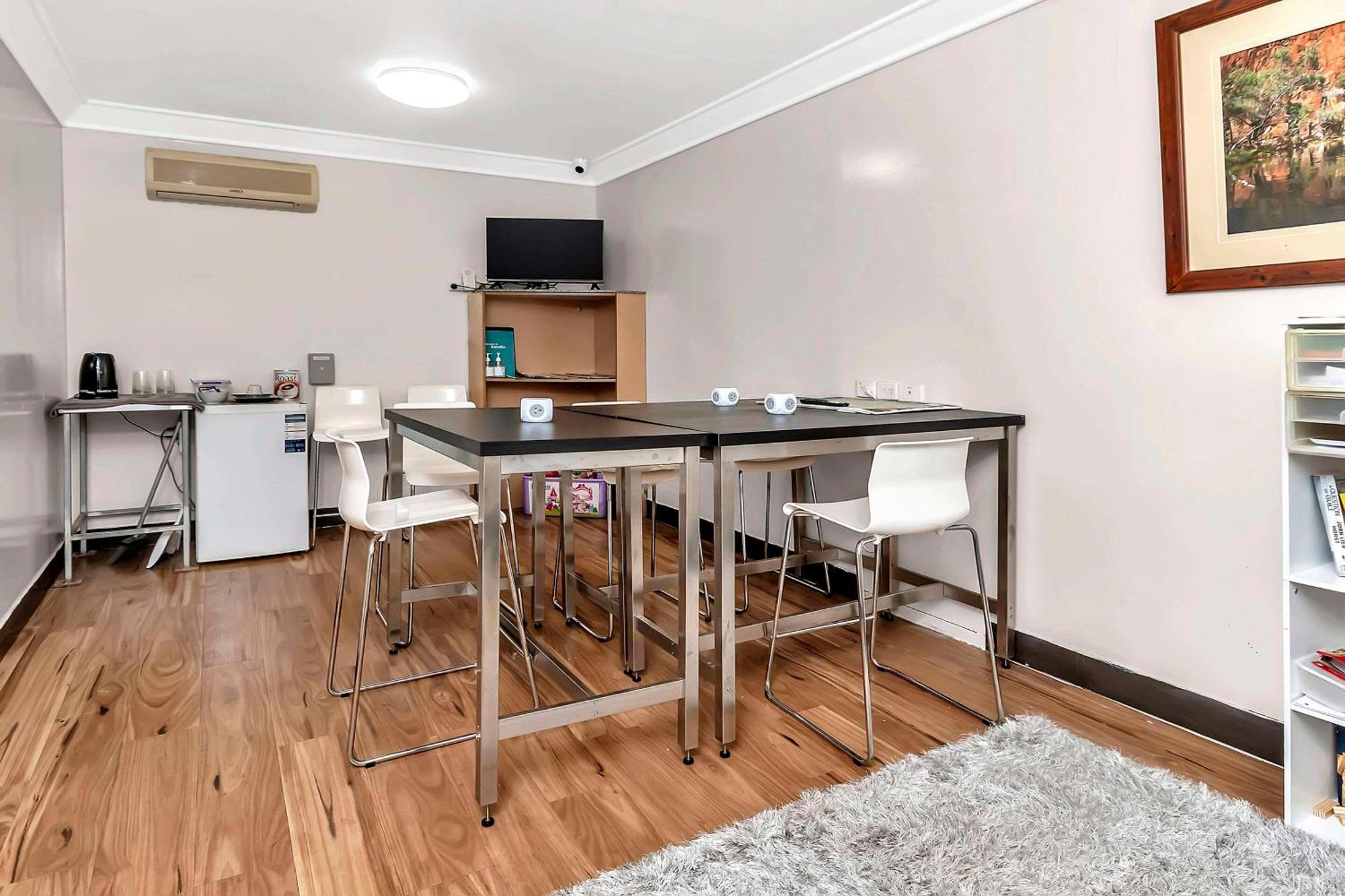Econo Lodge Karratha Buitenkant foto