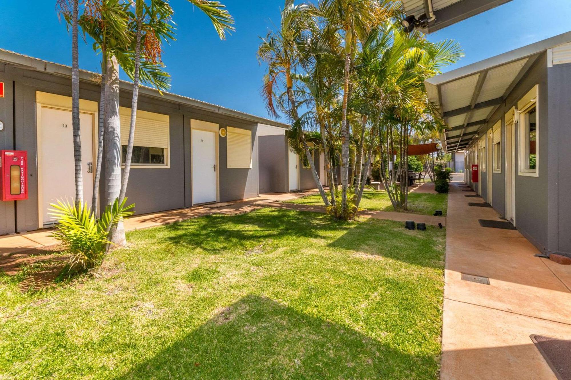 Econo Lodge Karratha Buitenkant foto