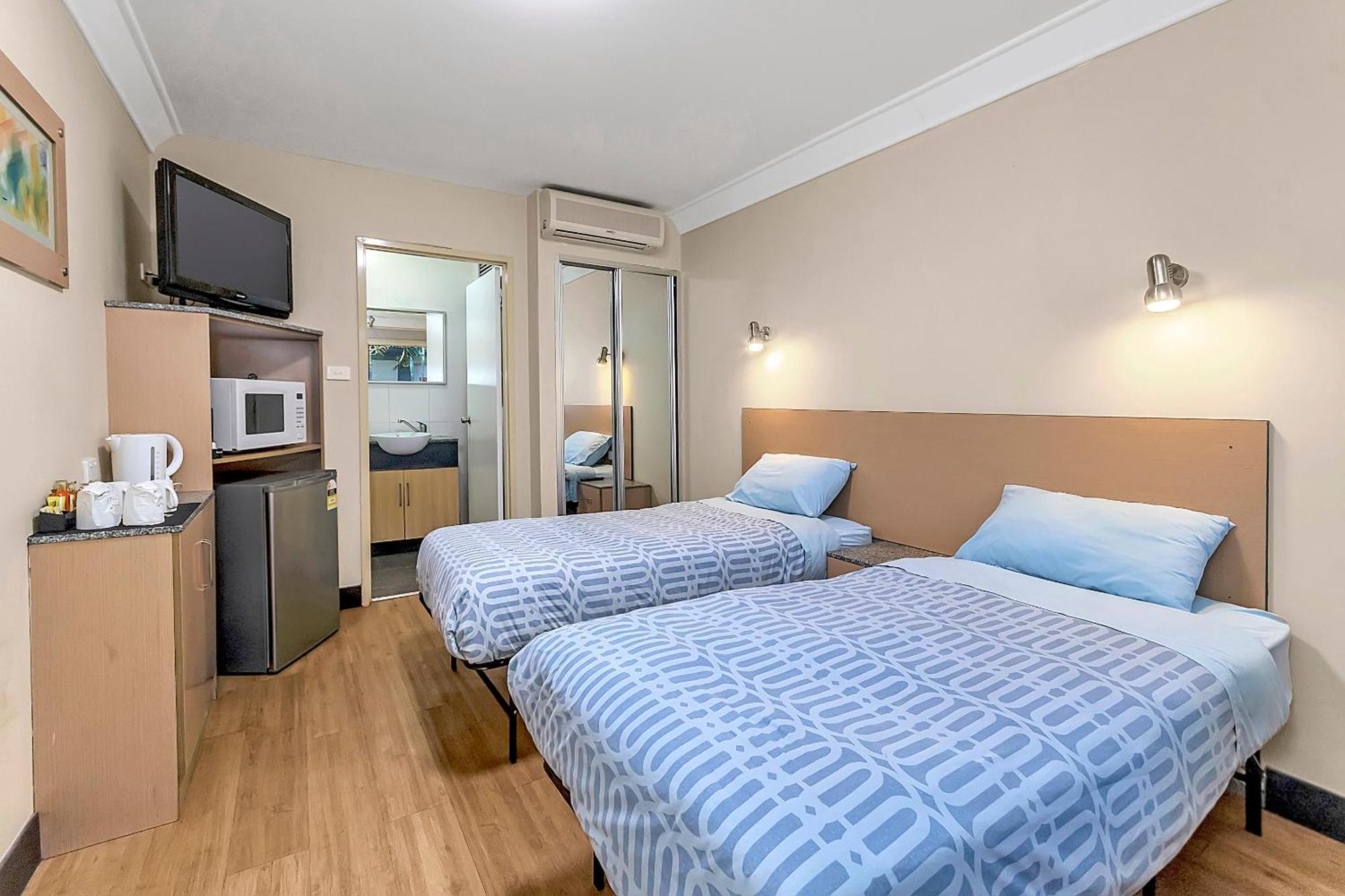 Econo Lodge Karratha Buitenkant foto