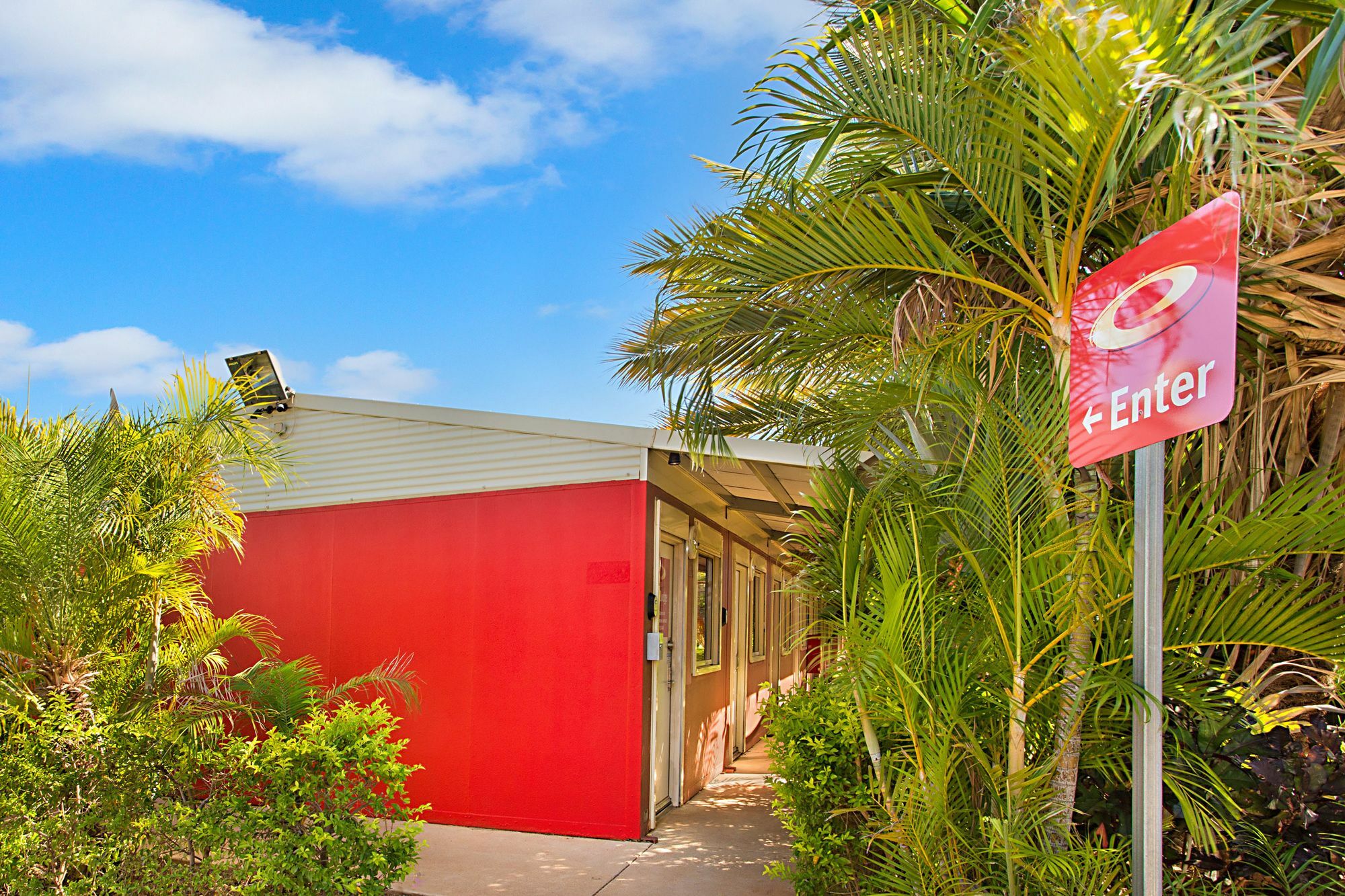 Econo Lodge Karratha Buitenkant foto